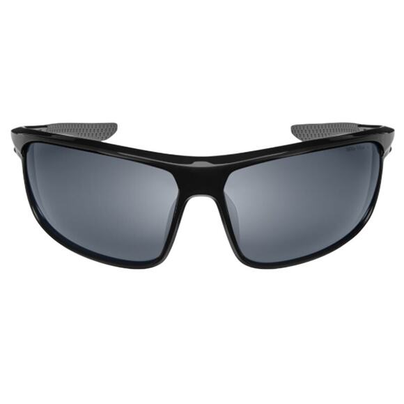Nike Dark Black Windtrack Run Eyewear Sunglasses - Picture 1 of 14